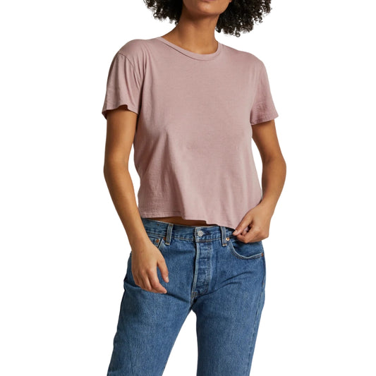 Harley Tee Mauve - BH&Co