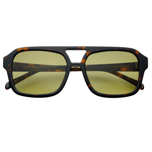 Havana Sunglasses - BH&CO