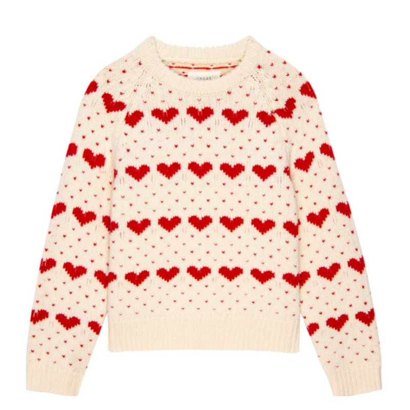 Heart Sweater - BH&Co