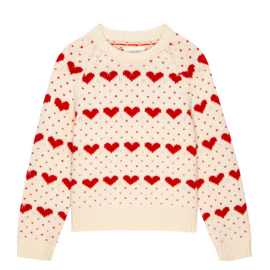 Heart Sweater - BH&Co