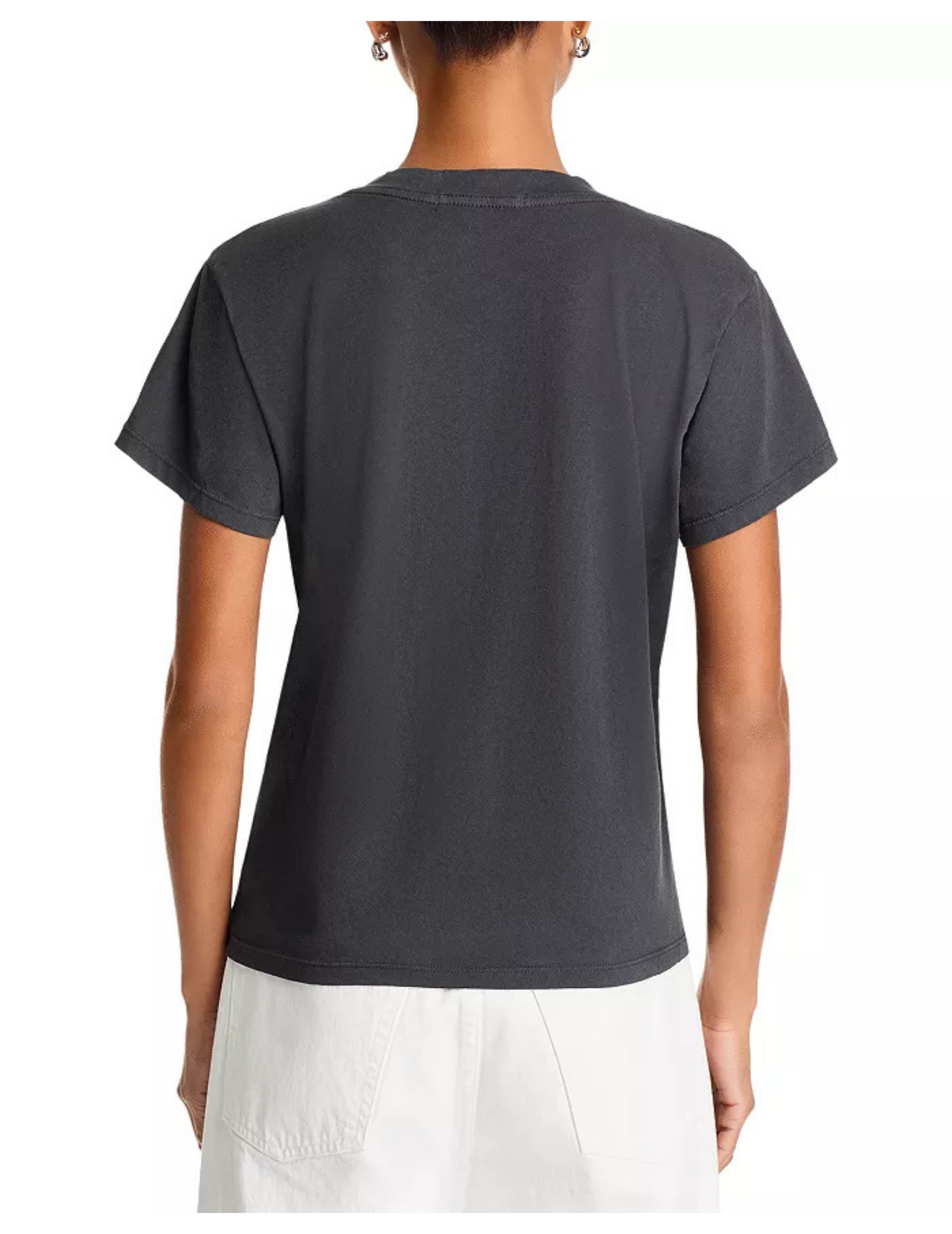 Hendrix Tee Vintage Black - BH&Co