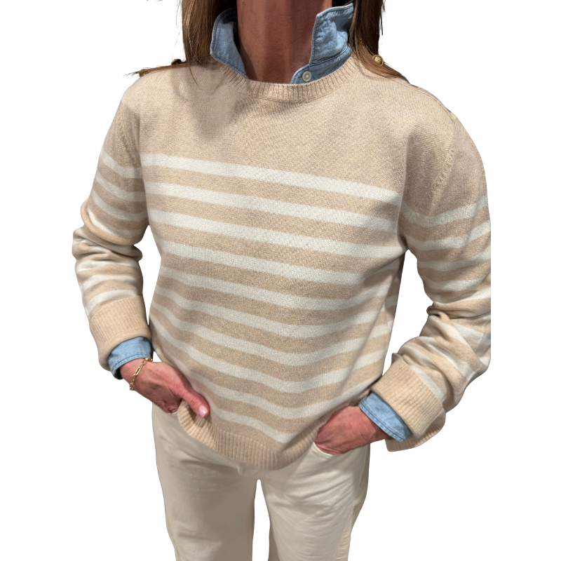 Hinkley Sweater - BH&CO