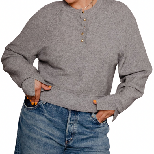 Henry Knit Top