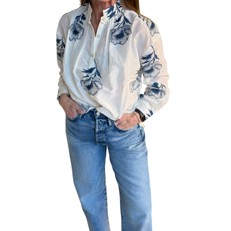 Indigo Poppy - BH&CO