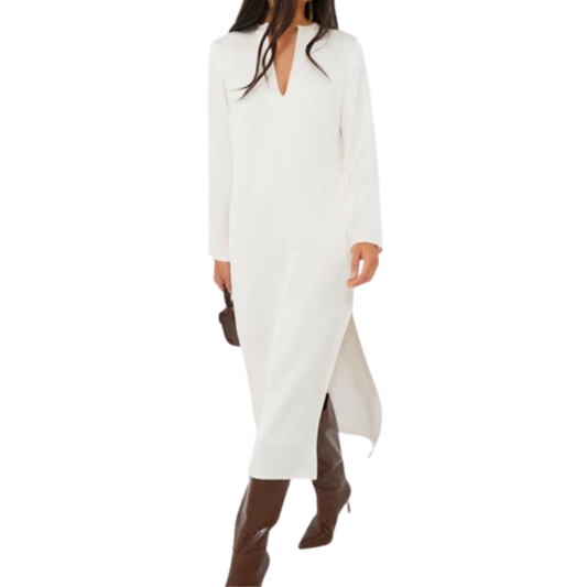 Ivory Isabel Dress