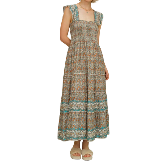 Jaci Maxi Dress