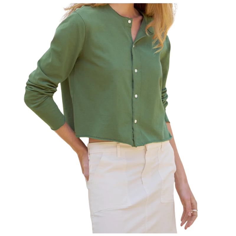 Jackie Cardigan Nori - BH&CO