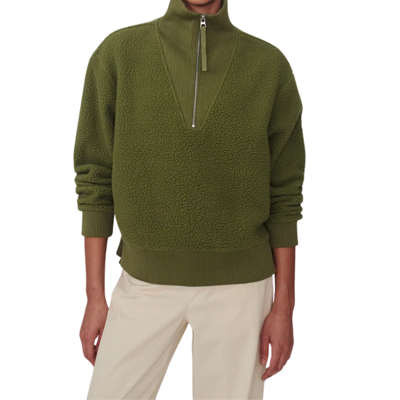 Jaylin Half Zip Fleece - BH&CO