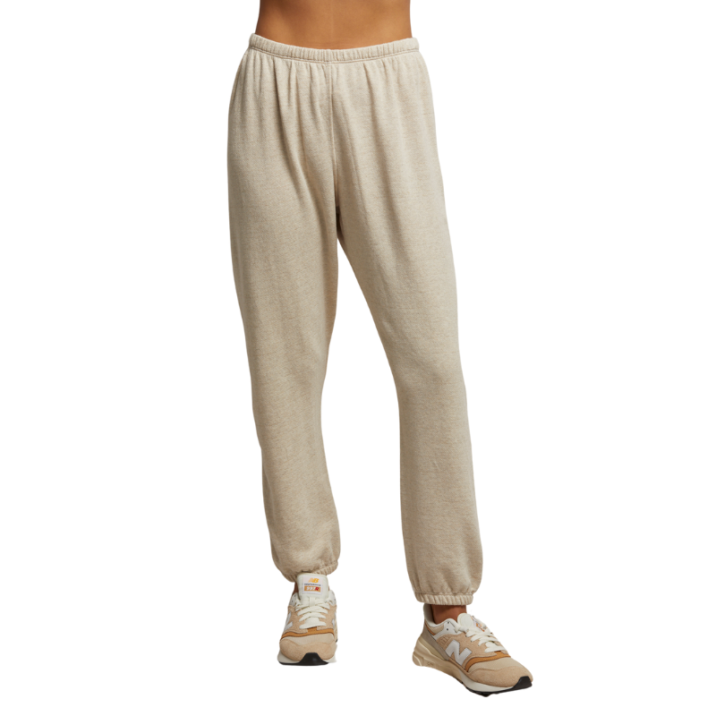 Johnny Sweatpant in Oatmeal - BH&CO