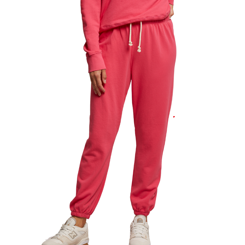 Johnny Sweatpant in Pink Bloom - BH&Co