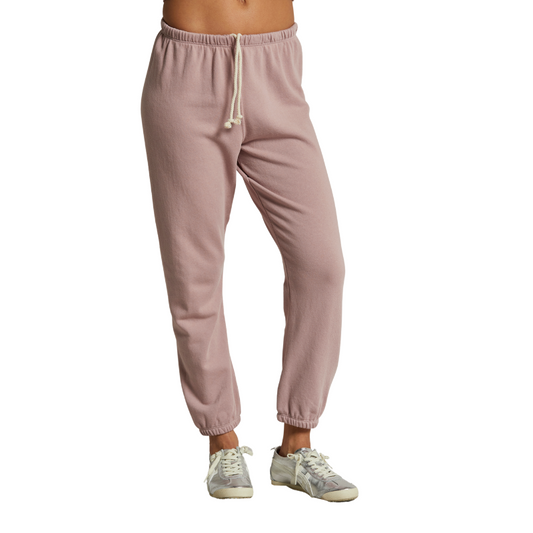 Johnny Sweatpant, Mauve - BH&Co