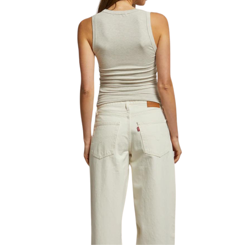 Jordan Ribbed Tank - BH&CO