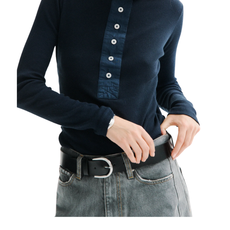 Junia Top Navy - BH&CO