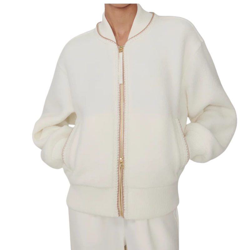 Klaudia Fleece Jacket - BH&CO