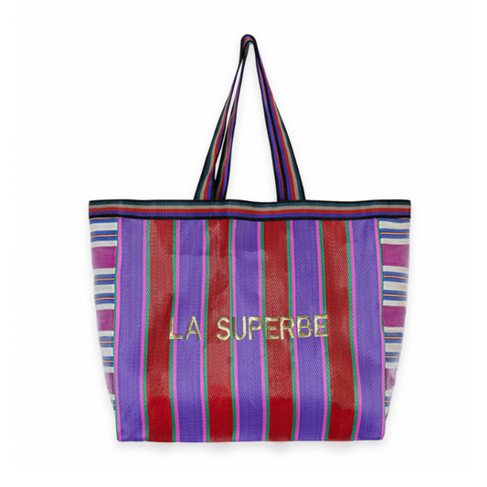 La Superbe Shopping Bag - BH&Co