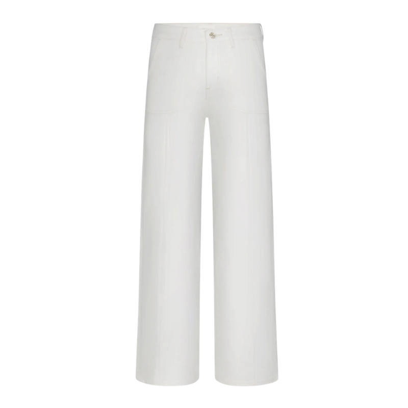 Le Slim Palazzo Pintuck Pocket - BH&CO