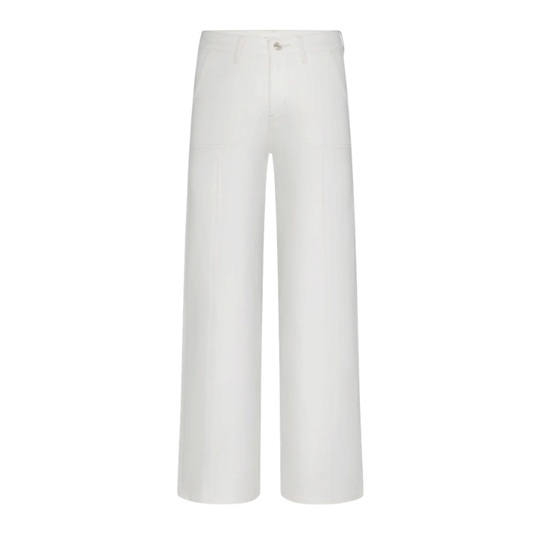 Le Slim Palazzo Pintuck Pocket - BH&CO