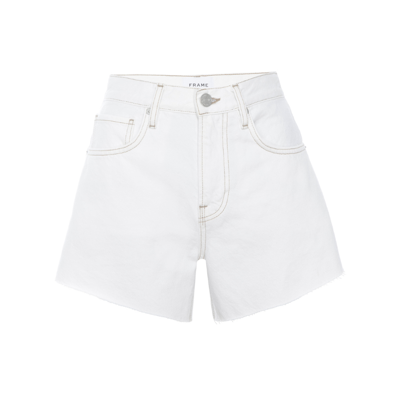 Le Super High Short Raw Fray - BH&Co