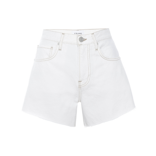 Le Super High Short Raw Fray - BH&Co