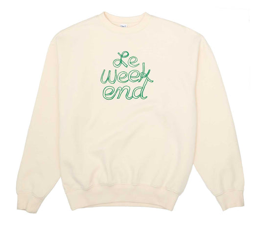 Le Weekend Sweatshirt - BH&Co