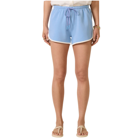 Leo Short in Pacific Blue - BH&CO
