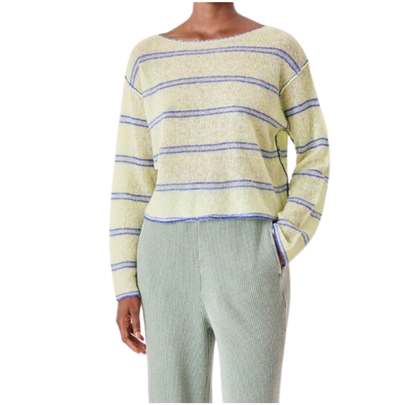 Lime Raye Sweater - BH&CO