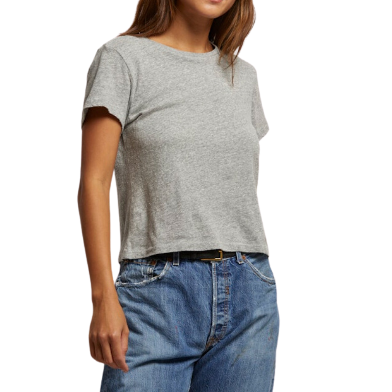 Lisa Tee in Grey - BH&Co