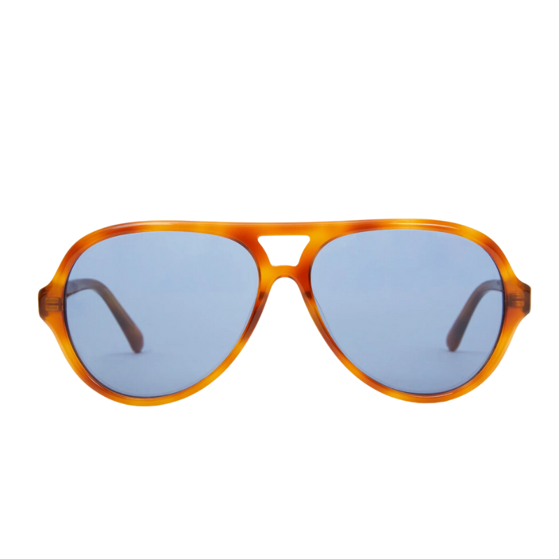 Lizzie Sunglasses Tortoise - BH&Co