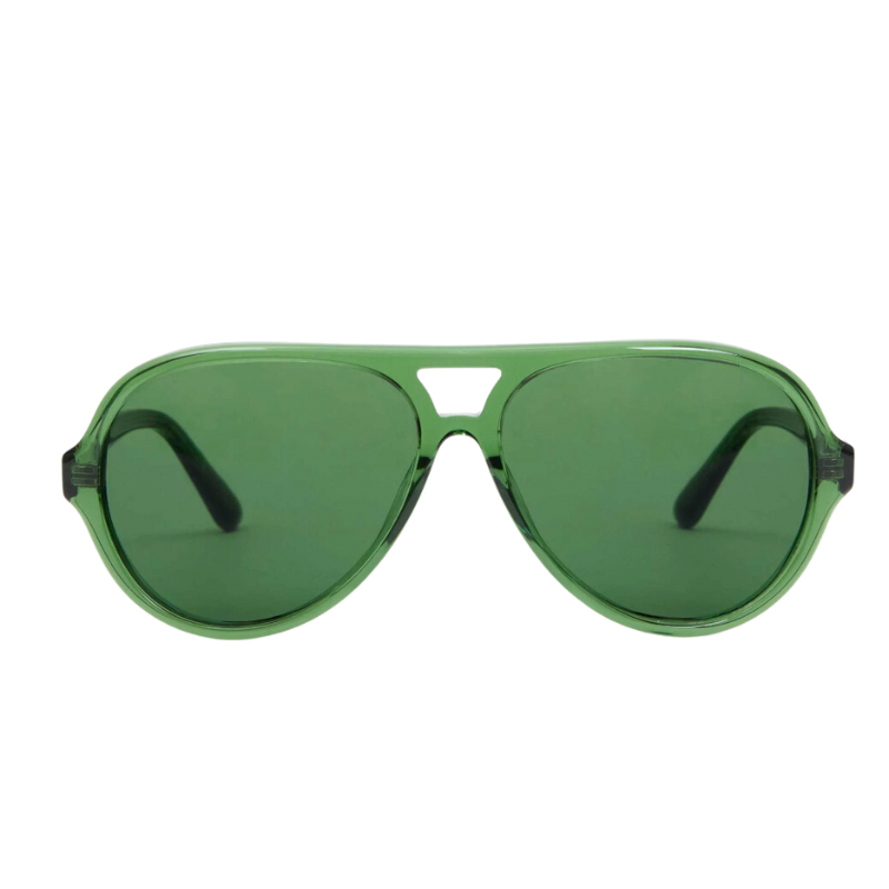 Lizzie Sunglasses Forest - BH&Co