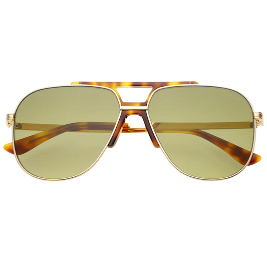 Logan Aviator Sunglasses