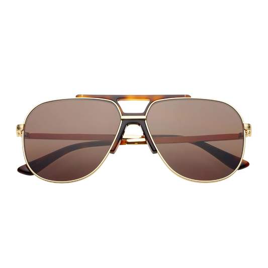 Logan Aviator Sunglasses - BH&CO