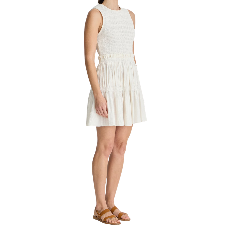 Lore Smocked Mini - BH&CO