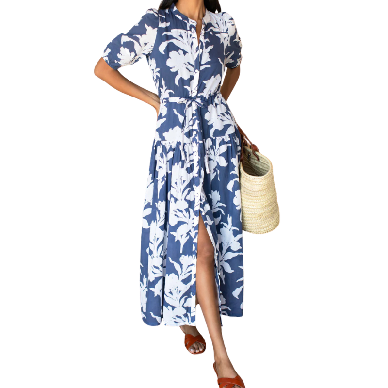 Lucy Basque Dress