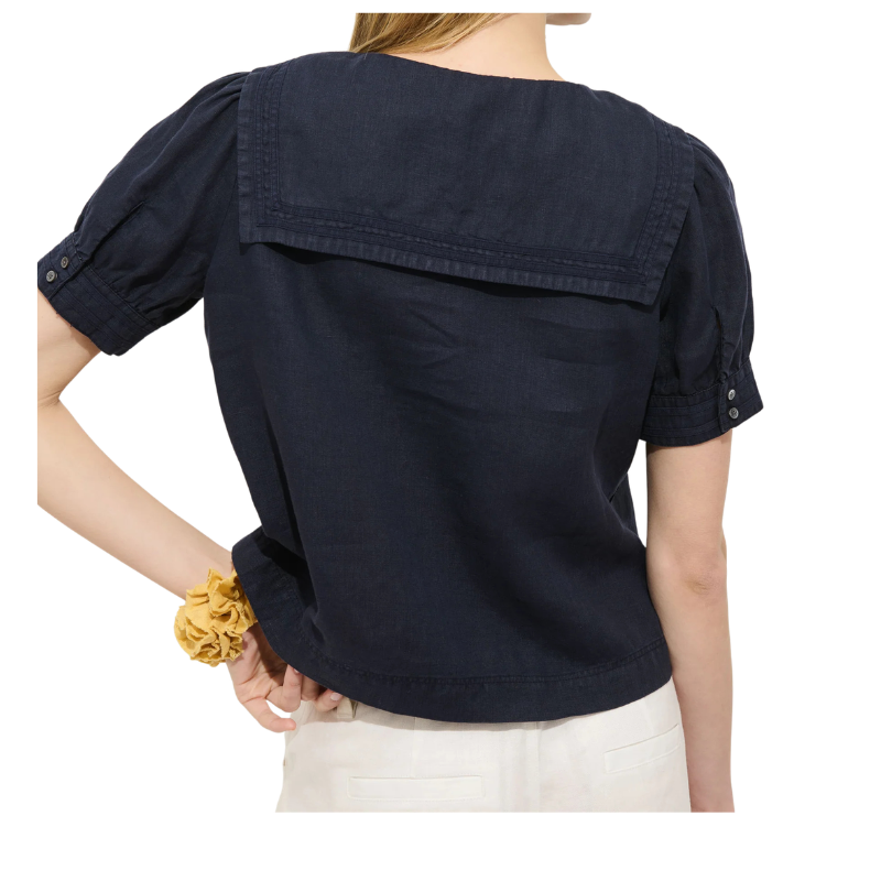 Madeleine Shirt Back - BH&CO
