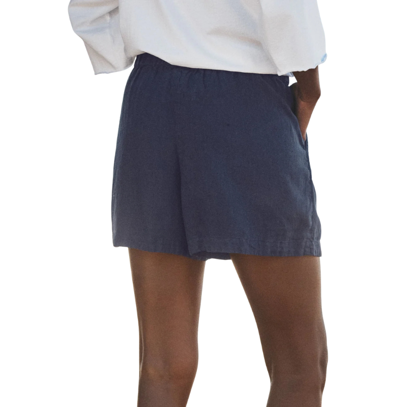 Mae Shorts Navy - BH&CO