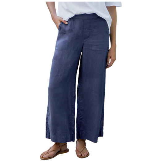 Maisie Pant Navy - BH&CO