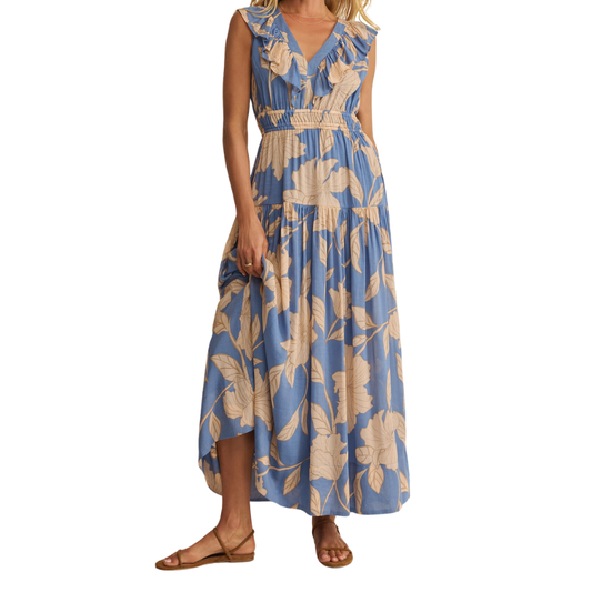 Malene Bloom Maxi
