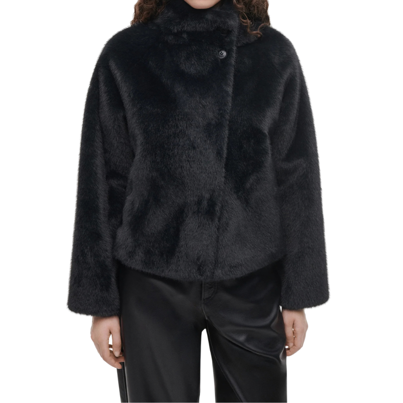 Mallow Faux Mink - BH&CO