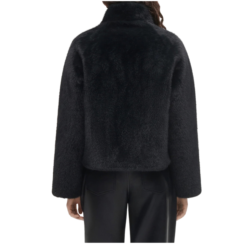 Mallow Faux Mink - BH&CO