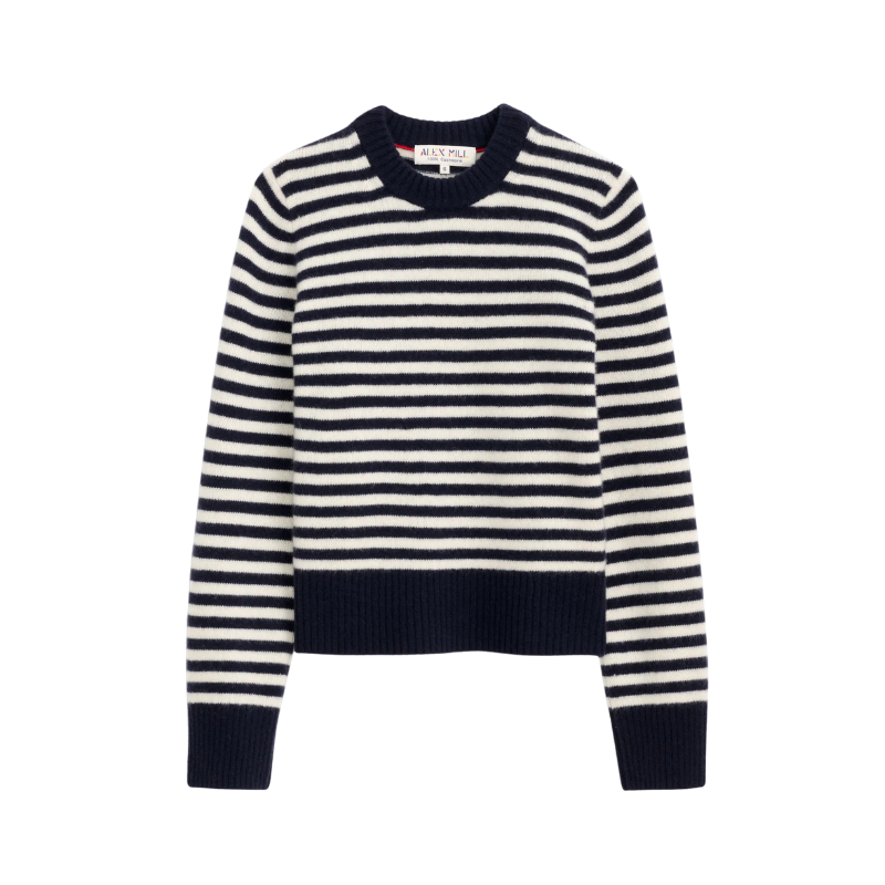 Marais Striped Sweater - BH&CO
