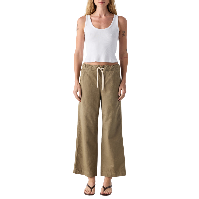Marian Pant Thyme - BH&Co