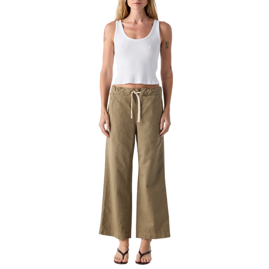 Marian Pant Thyme - BH&Co