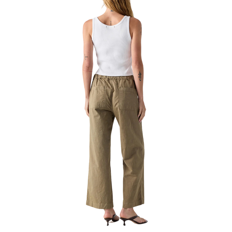 Marian Pant Thyme - BH&Co