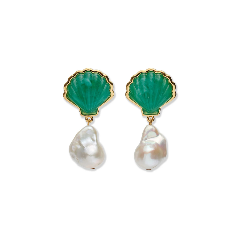 Marina Drop Earrings -BH&CO