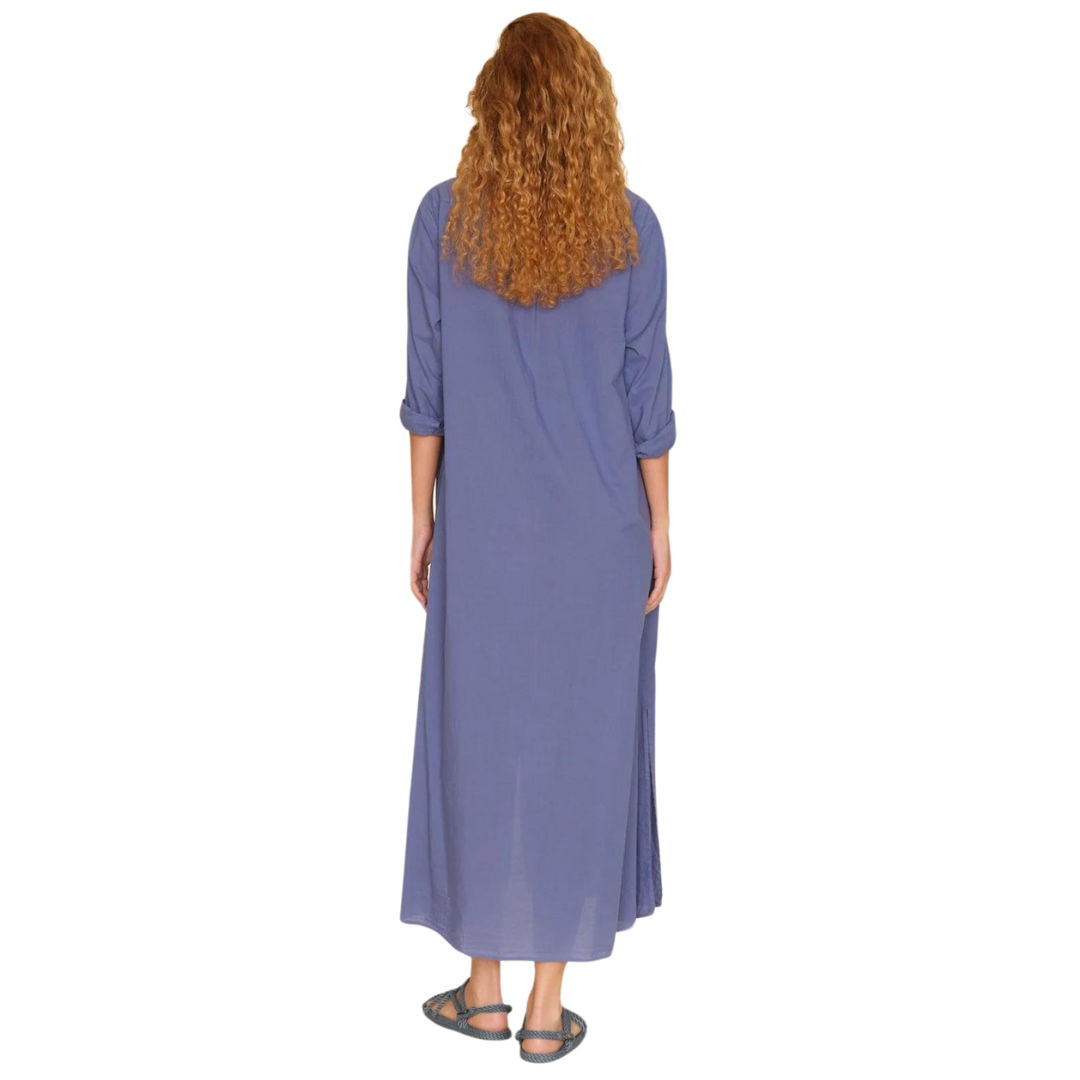 Boden Dress in Marlin Blue - BH&Co