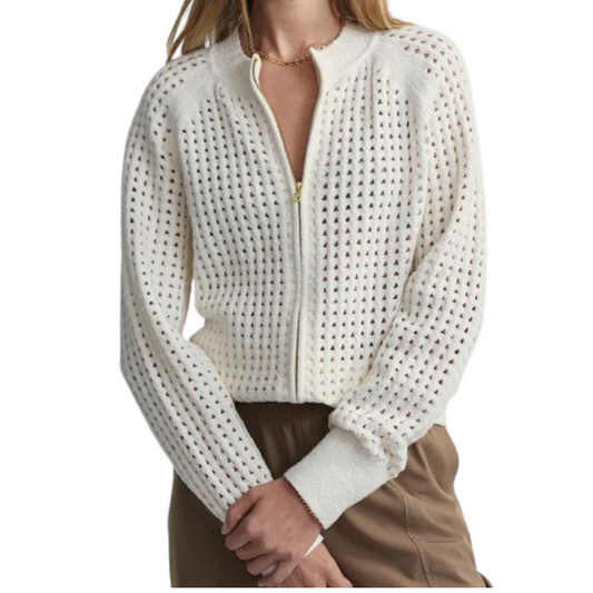 Marta Boucle Knit Jacket - BH&Co