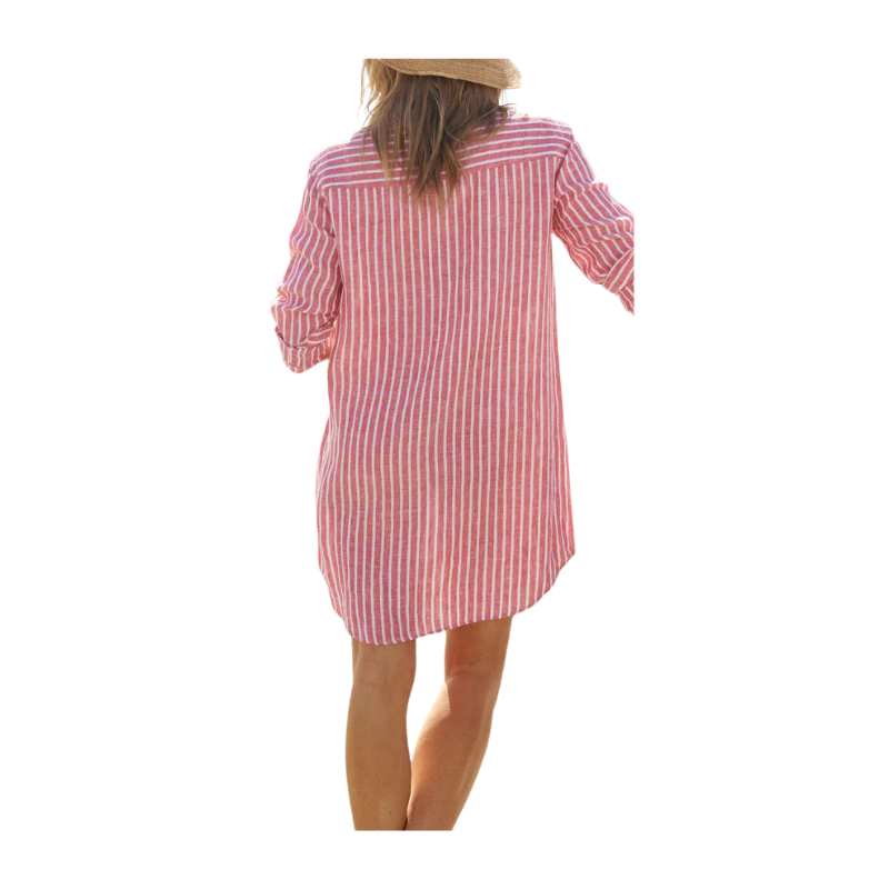Mary Shirtdress  BH&CO
