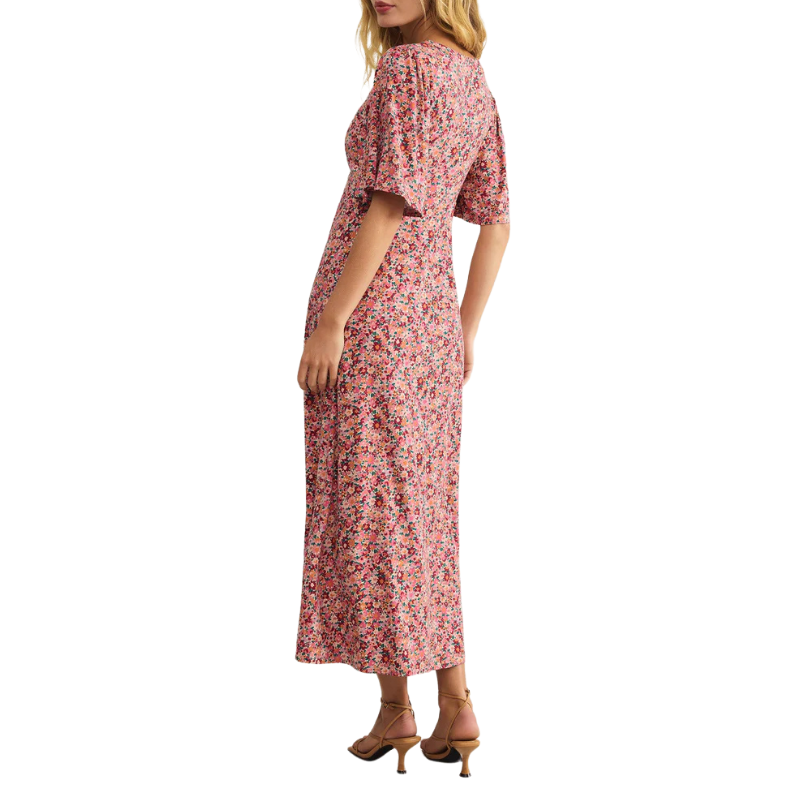 Mavis Dulce Floral Midi - BH&Co