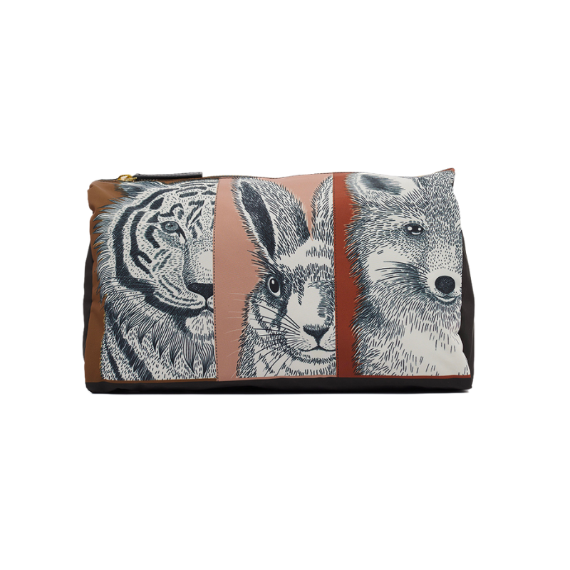 Medium Animaux Pouch - BH&CO