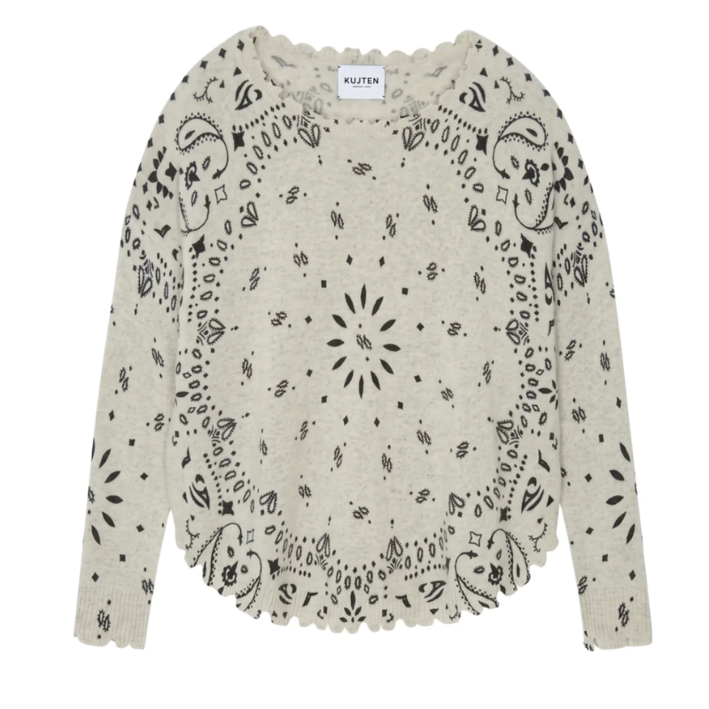 Mela Bandana Oat - BH&CO